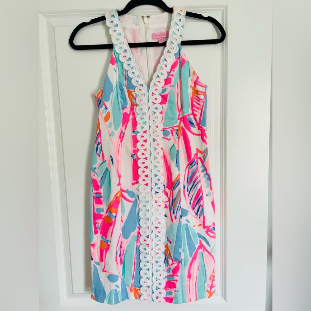 Lilly Pulitzer shift dress